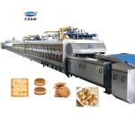Commercial Stainless Steel Electric Baking Oven / Bread Bakery Equipment