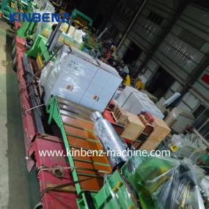 China 1.0-4.0mm Thickness Well-crafted Automatic High Speed Slitting Line factory