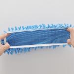Mop 10 Pieces Chenille Microfiber House Slippers Washsble