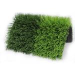 Premium Disease Resistant 50mm Pile Height China Synthetic Grass Football Pitch