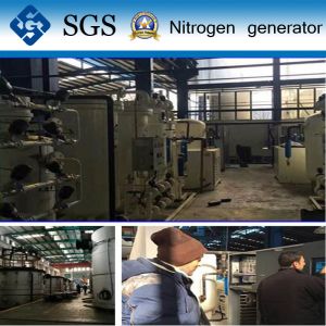 99.9995% High Purity Nitrogen Generation Unit With / CCS Approved