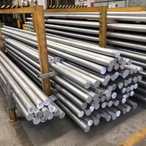 China Round Hastelloy Alloy C276 B2 C22 X Bar Customized Size Seamless Nickel Rod factory