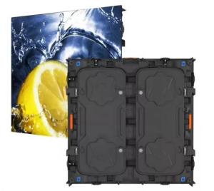 China HD Video TV Outdoor Rental LED Screen Full Color P4.81 780w Super Performance factory