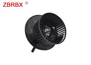 China Electric Control Car Aircon Blower Good Heat Resistance , Air Cond Blower Motor factory