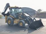 BL388 2.5 Ton Shovel Side Shift Tractor Backhoe for Maquinas Retroexcavad