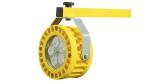 IP66 Warehouse Dock Lighting With Telescopic Boom