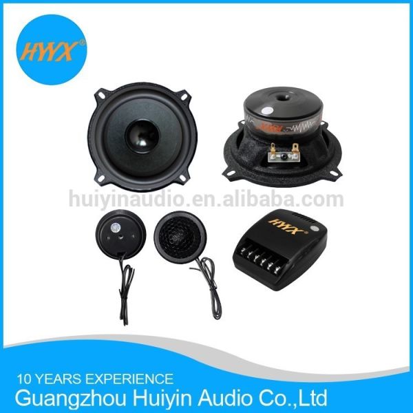 China 5.25" 2-way Car Component Speaker HY52P factory