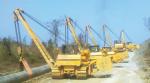 40ton pipelayer China pipelineman 40T side boom crawler crane 40ton capacity