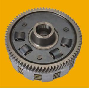 China best sale GT125 Motorbike Clutch, Motorcycle Clutch for motorcycle parts,motor spare parts factory