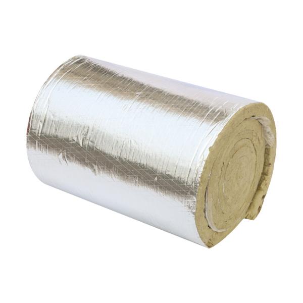 Thermal Insulation Blanket With Fire Resistance Performance Mineral Wool Felt