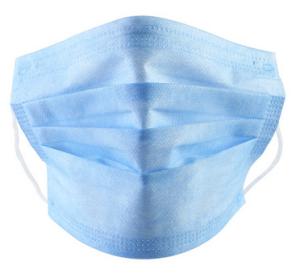 China Breathable Disposable Surgical Face Masks , Ffp3 / FFP2 Medical Mouth Mask factory