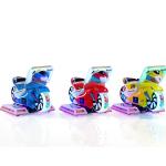 2022 Low Price Moto Kiddie Rides Amusement Machine 4D Motorcycle Driving Games