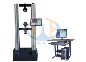 China Full Digital Display Electronic Universal Testing Machine Computer Controlled factory
