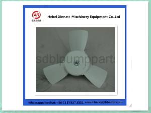 China Spare Part Concrete Pump Cooling Electric Fans 3 5 Blades factory