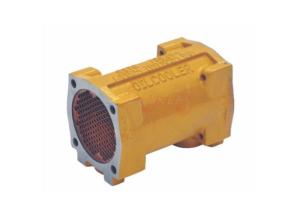 China 7N0165 Oil Cooler 7S6394 Suitable For Wheel Loader Accessories factory