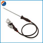 Stainless Steel Silicone Handle Meat NTC Thermistor Probe High Temperature