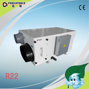 China Refrigerant Air Dehumidifier factory