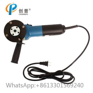 Dairy Farm Cow Hoof Trimming Machine With 4 Blades Hoof Cutting Disk 220V 50Hz