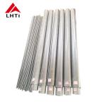 Polished Titanium Long Tube With Good Heat Resistance 4.51G/Cm3 Density 1000Mpa