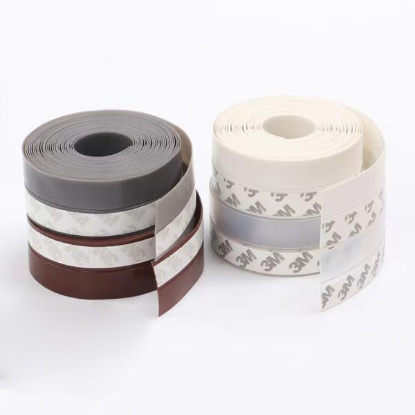 Customizable Foam Insert Waterproof D Shaped Molding Edge Profile For Superior