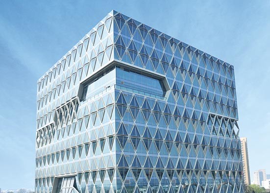 Insulated Hard Coated Low Emissivity Glass For Buildings