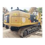 Cat 325D Excavator Made in Japan Good Condition with 2707 Working Hours in