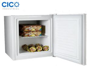 China Silent Hotel Clear Front Mini Refrigerator High Efficient Evaporator factory