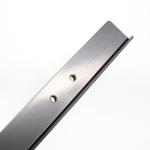 Wide PVC Bar Slat for Industrial Protection