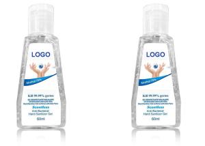 China Antiseptic Rinse Free Hand Sanitizer factory
