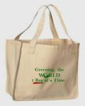 Valentine'S Day Nonwoven Promotional Gift Bags Silk Screen Printing Hot Stamping