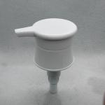 Household 28/410 33/410 Lotion Dispenser Pump Silver For Shampoo Bottle