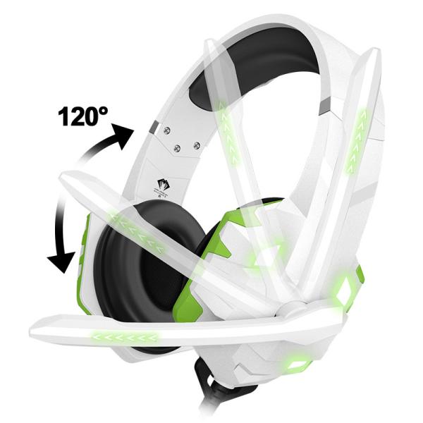 High Sensitivity Headband Style Bengoo G9000 Stereo Gaming Headset for PC Xbox