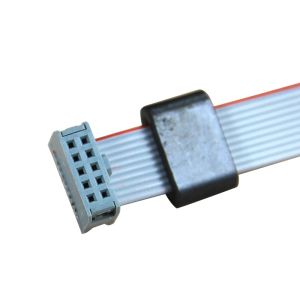 IDC 10 Pin Connector Adapter Extension Cable 0.8M for Expansion Module 6ES7 290