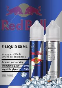 China Naked Vape Liquid 60ml 100% Pure Nic Salt E-Liquid For Vape Pen factory