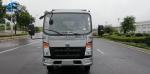 Sinotruck Howo 5 Tons Light Duty Dump Truck For Sand And Stone Loading