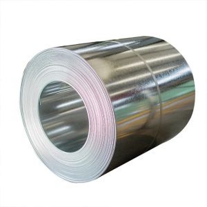 China Dx51d Z150 Galvanized Coil With 30-275g/m2 Zinc Coating factory
