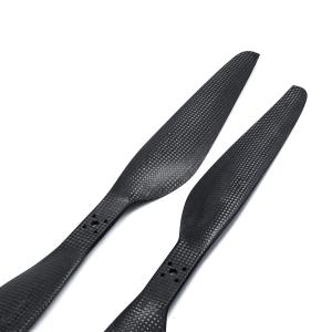 China 27x8.1 Inch FLUXER PRO MATT Matte straight paddle propeller factory