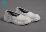 Leather Safe Anti Static Dust Free Shoes For Cleanroom