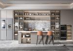 Modern Kitchen Cabinet Smart Modular Kitchen Cabinet For Home Furniture