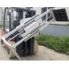 Buy cheap 4000lbs Forklift Carton Clamps 580MM Arm Height from wholesalers