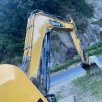 SANY 75 7.5 ton Used Hydraulic Excavator Small Capacity Crawler Excavator Used