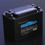 12.8V 125AH 13.5Kg Lithium Iron Phosphate Battery For Solar Motorhome