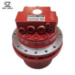 Steel Excavator Travel Gearbox , Hydraulic Final Drive VIO25 VIO30 VIO20.2