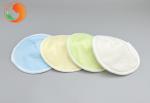 Waterproof Washable Breast Pads Remove Odor Anti Bacterial OEM Breast Pads