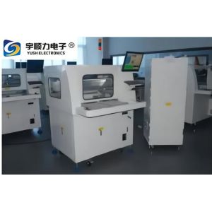 0.01mm Precision 50000RPM PCB Depaneling Router