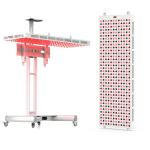 660nm 850nm Infra Red Light Therapy At Home With Adjustable Stand