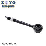 Nature Rubber Bushing Rear Rod for Toyota Camry ACV40L 2006-2009 Suspension