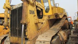 China Used CAT Crawler Bulldozer D9N Original One factory