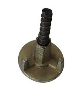 China Tuerca &amp; Perno Moldaje para encofrado. Flexible formwork Wing Nuts factory