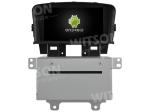 7" Screen OEM Style with DVD Deck For Chevrolet Cruze J300 2008-2012 Android Car